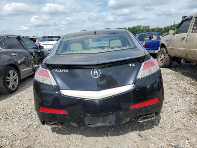 Photo 6 from auction – 2010 ACURA TL with VIN 19UUA8F55AA021195