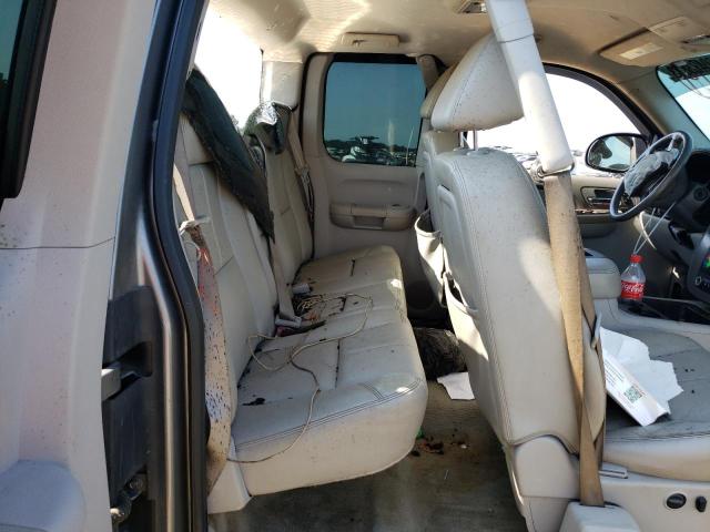 Photo 10 from auction – 2009 GMC SIERRA K15 with VIN 2GTEK39J191129749