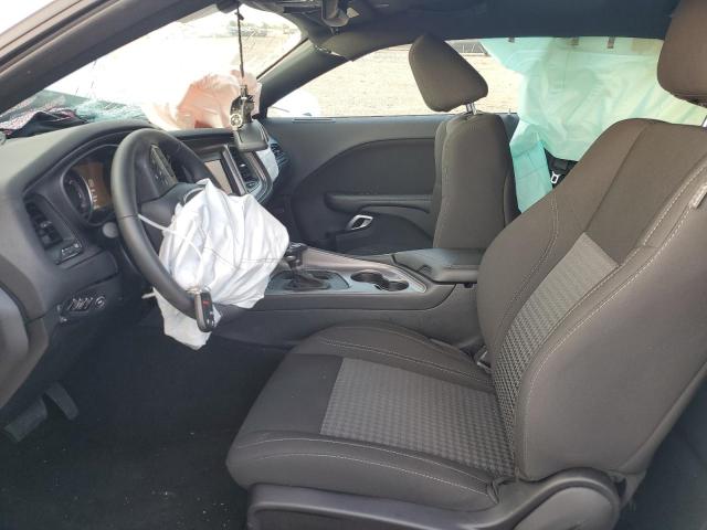 Photo 7 from auction – 2023 DODGE CHALLENGER with VIN 2C3CDZAG0PH549192