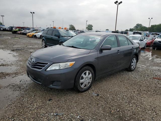 TOYOTA CAMRY BASE 2011 with VIN 4T4BF3EK4BR187159 - Photo from auction
