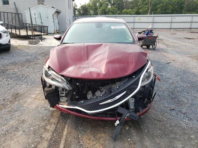 Photo 5 from auction – 2015 CHRYSLER 200 LIMITE with VIN 1C3CCCAB5FN708976