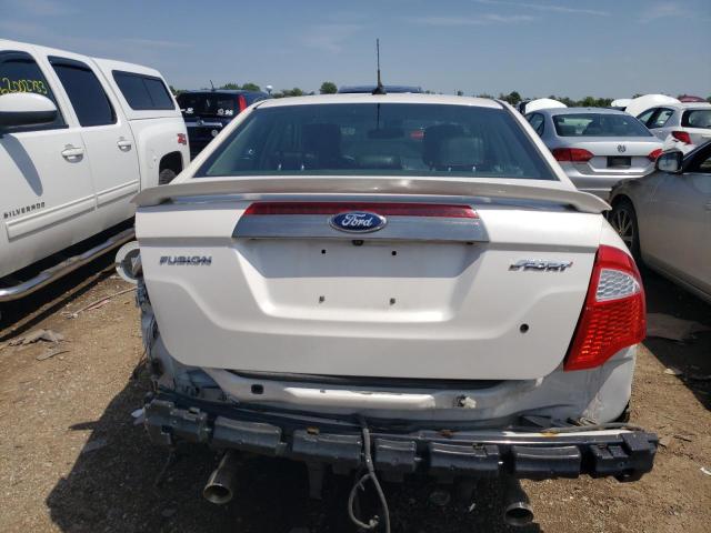 Photo 6 from auction – 2012 FORD FUSION SPO with VIN 3FAHP0KC1CR449218