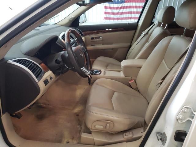 Photo 7 from auction – 2009 CADILLAC SRX with VIN 1GYEE437990109717