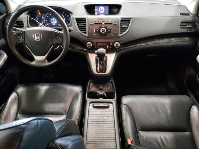 Photo 8 from auction – 2012 HONDA CR-V EXL with VIN JHLRM4H7XCC015518