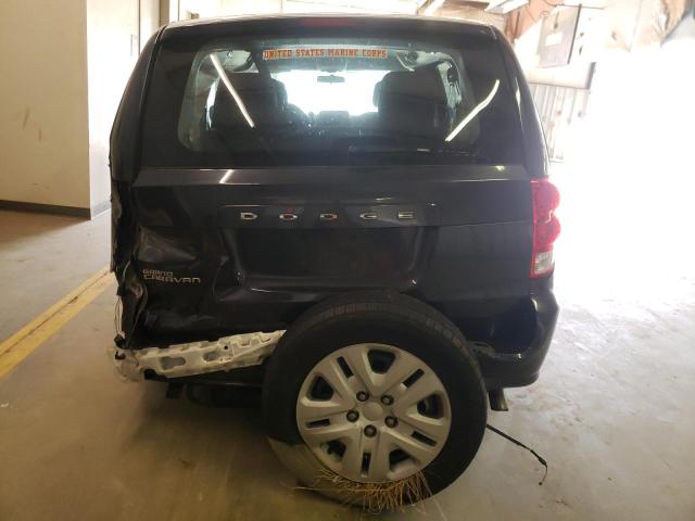 Photo 6 from auction – 2014 DODGE GRAND CARA with VIN 2C4RDGBG7ER459943