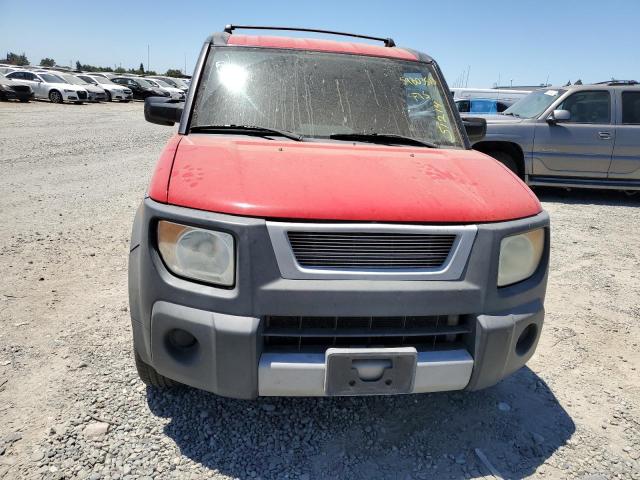 Photo 5 from auction – 2005 HONDA ELEMENT EX with VIN 5J6YH28635L011865