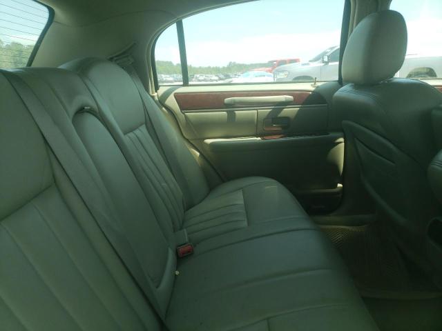 Photo 10 from auction – 2003 LINCOLN TOWN CAR E with VIN 1LNHM81W73Y644296