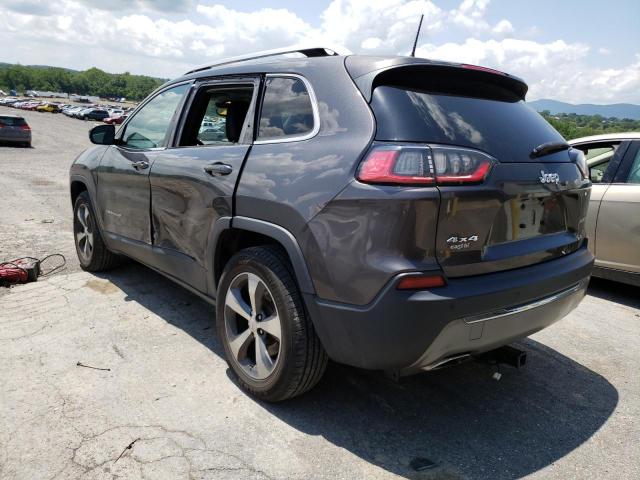 Photo 2 from auction – 2019 JEEP CHEROKEE L with VIN 1C4PJMDN0KD150694