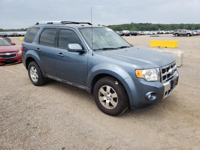Photo 4 from auction – 2012 FORD ESCAPE LIM with VIN 1FMCU9EG5CKA06814