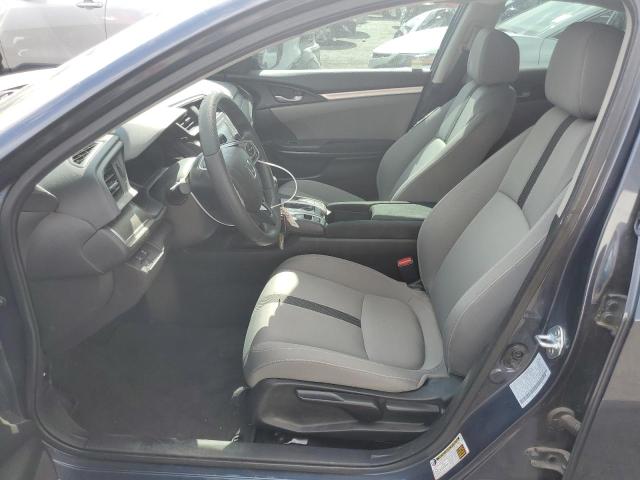 Photo 7 from auction – 2021 HONDA CIVIC LX with VIN 2HGFC2F63MH535979