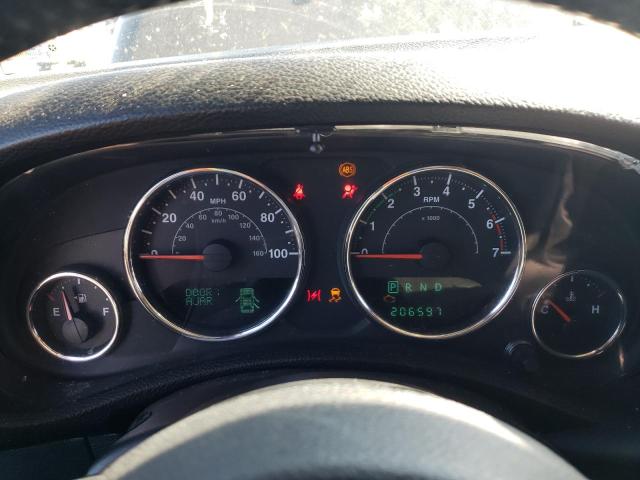 Photo 9 from auction – 2011 JEEP WRANGLER U with VIN 1J4BA5H18BL568685