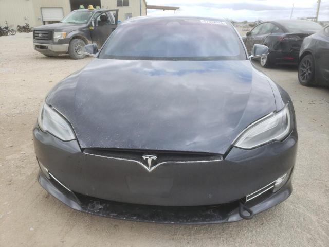 Photo 5 from auction – 2017 TESLA MODEL S with VIN 5YJSA1E10HF219129