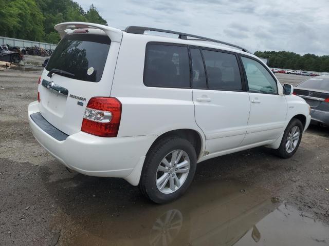 Photo 3 from auction – 2006 TOYOTA HIGHLANDER with VIN JTEEW21A160004649