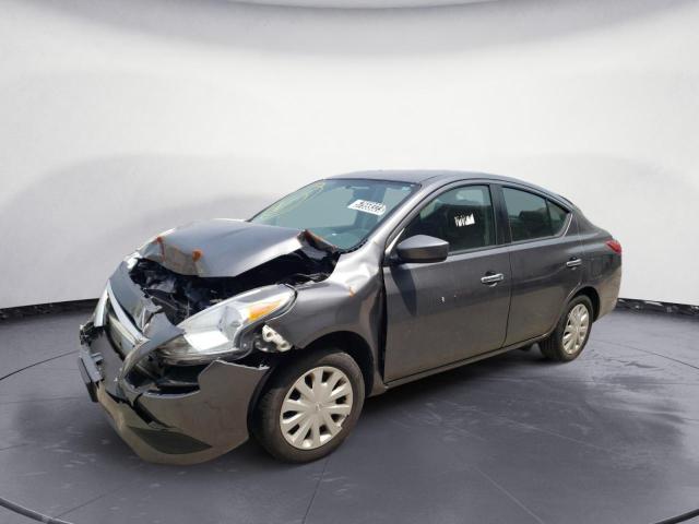 NISSAN VERSA S 2017 with VIN 3N1CN7AP8HL838331 - Photo from auction