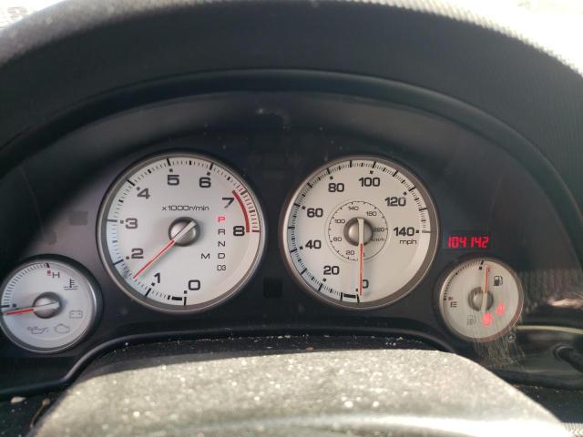 Photo 9 from auction – 2006 ACURA RSX with VIN JH4DC54836S022298