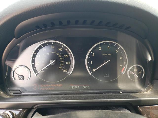 Photo 9 from auction – 2014 BMW 535 I with VIN WBA5B1C50ED480776