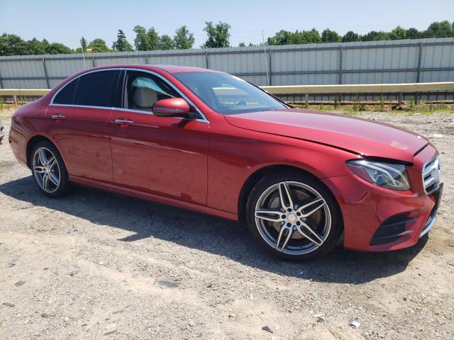 Photo 4 from auction – 2017 MERCEDES-BENZ E 300 with VIN WDDZF4JB4HA060064