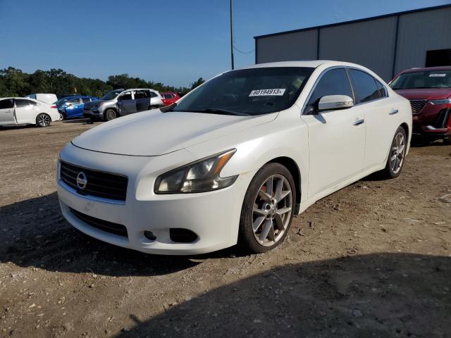 NISSAN MAXIMA S 2011 with VIN 1N4AA5AP3BC836399 - Photo from auction