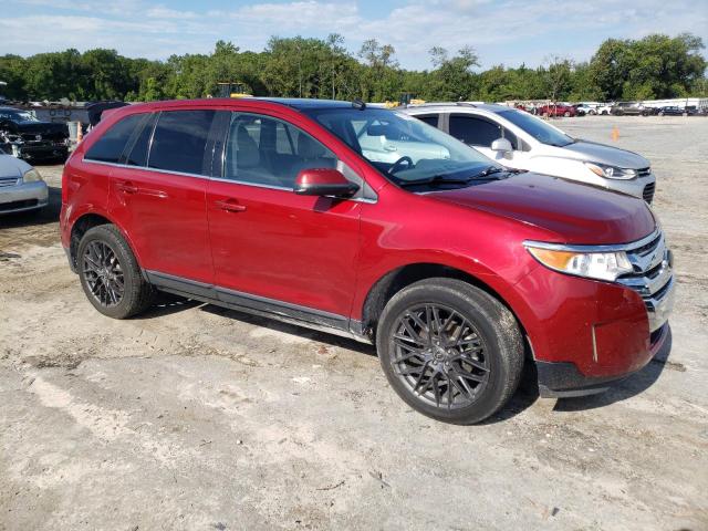 Photo 4 from auction – 2013 FORD EDGE LIMIT with VIN 2FMDK3KC2DBA97075