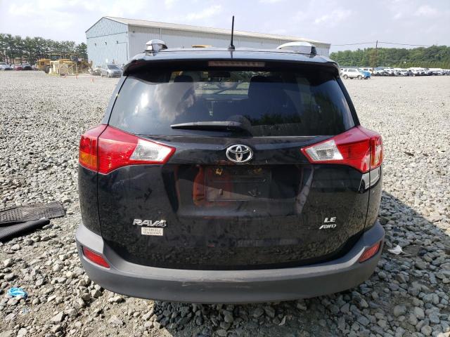 Photo 6 from auction – 2015 TOYOTA RAV4 LE with VIN 2T3BFREV7FW321067