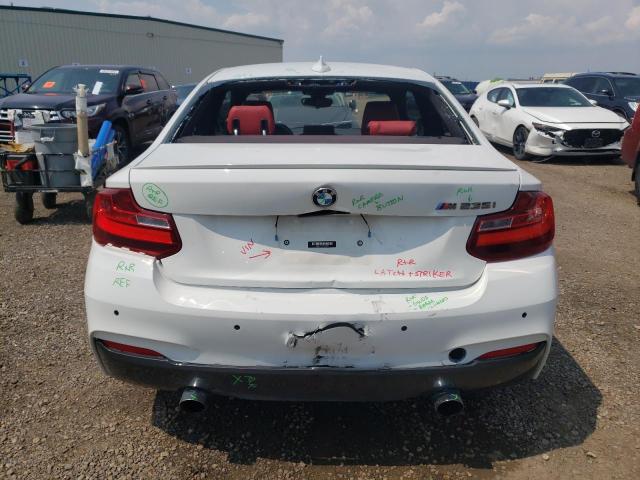 Photo 6 from auction – 2014 BMW M235I with VIN WBA1J7C5XEVW84208
