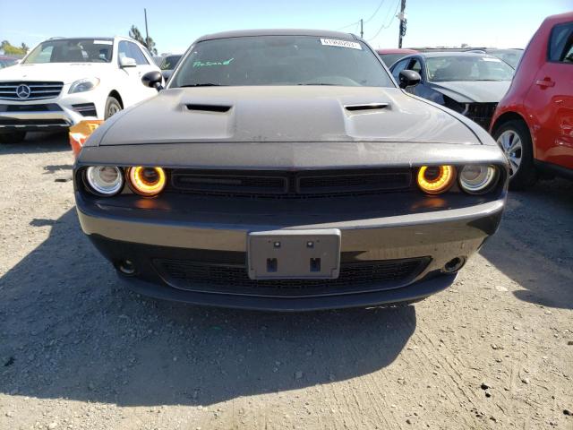 Photo 5 from auction – 2015 DODGE CHALLENGER with VIN 2C3CDZAG3FH831888