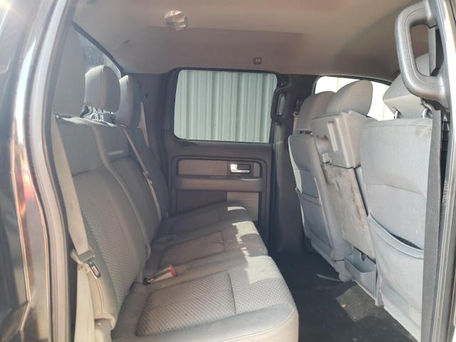 Photo 10 from auction – 2012 FORD F150 SUPER with VIN 1FTFW1ET4CFA24806