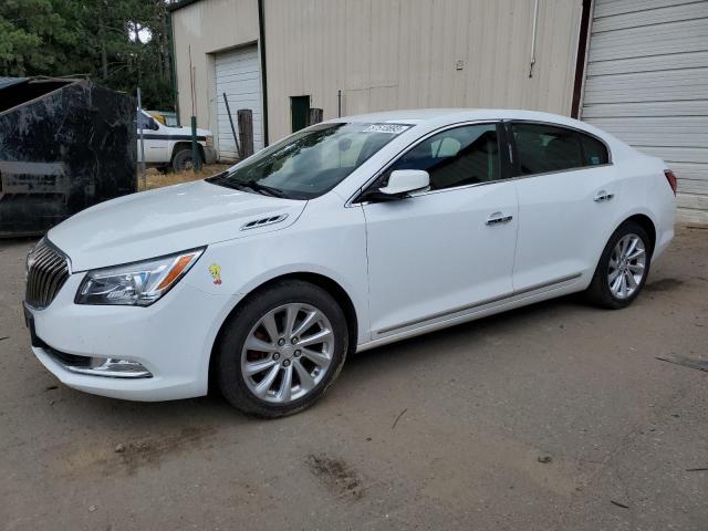 BUICK LACROSSE 2014 with VIN 1G4GB5G33EF100860 - Photo from auction