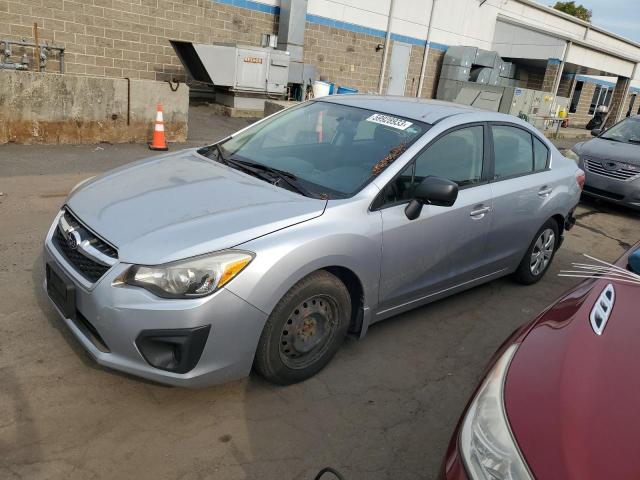 SUBARU IMPREZA 2014 with VIN JF1GJAA66EH009658 - Photo from auction