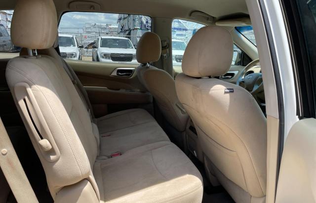 Photo 6 from auction – 2014 NISSAN PATHFINDER with VIN 5N1AR2MN2EC639218