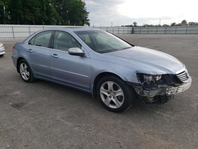 Photo 4 from auction – 2006 ACURA RL with VIN JH4KB16546C002769