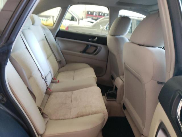 Photo 10 from auction – 2006 SUBARU LEGACY 2.5 with VIN 4S3BL626867207921