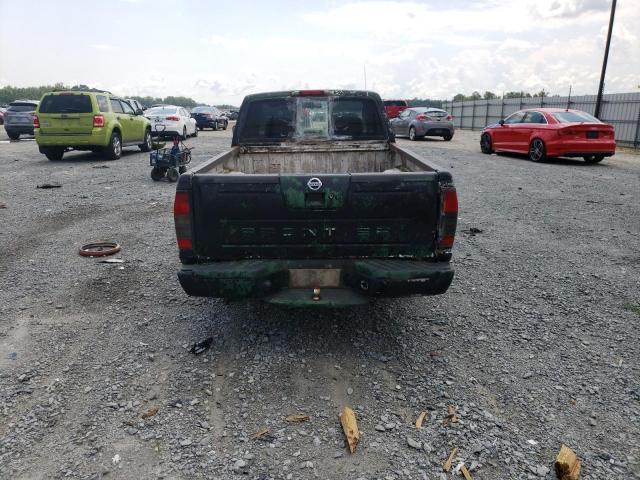 Photo 6 from auction – 2002 NISSAN FRONTIER K with VIN 1N6DD26S62C354906