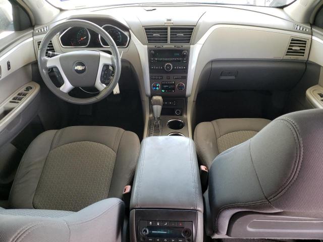 Photo 8 from auction – 2009 CHEVROLET TRAVERSE L with VIN 1GNER23D69S135448