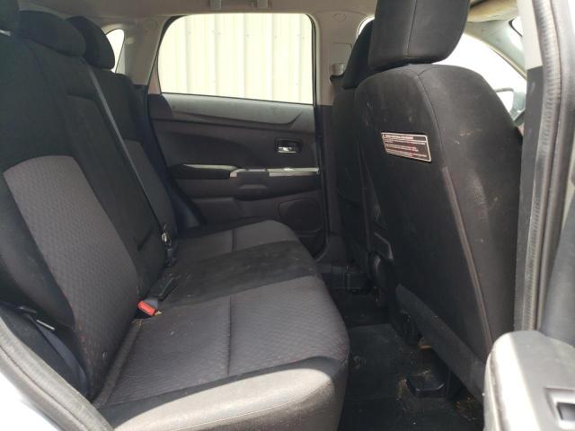 Photo 10 from auction – 2018 MITSUBISHI OUTLANDER with VIN JA4AP3AU1JU022175
