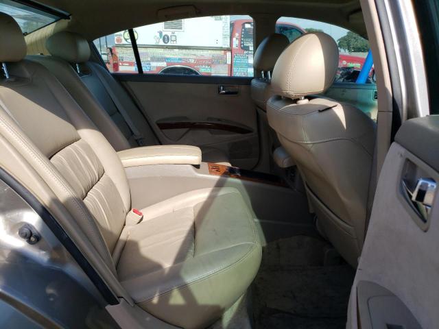 Photo 10 from auction – 2005 NISSAN MAXIMA SE with VIN 1N4BA41E15C854627