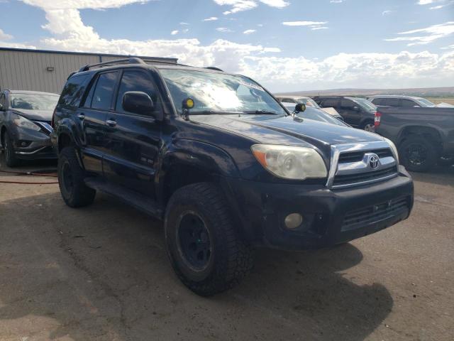 Photo 4 from auction – 2006 TOYOTA 4RUNNER SR with VIN JTEBU14R860081720