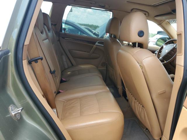 Photo 10 from auction – 2008 PORSCHE CAYENNE with VIN WP1AA29P28LA18182