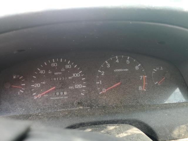 Photo 9 from auction – 1999 NISSAN SENTRA BAS with VIN 3N1AB41D2XL093949