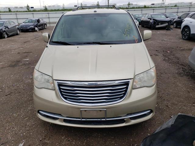 Photo 5 from auction – 2011 CHRYSLER TOWN & COU with VIN 2A4RR8DG9BR607391