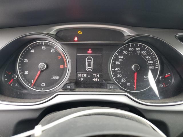 Photo 9 from auction – 2016 AUDI A4 PREMIUM with VIN WAUAFAFL8GN004432