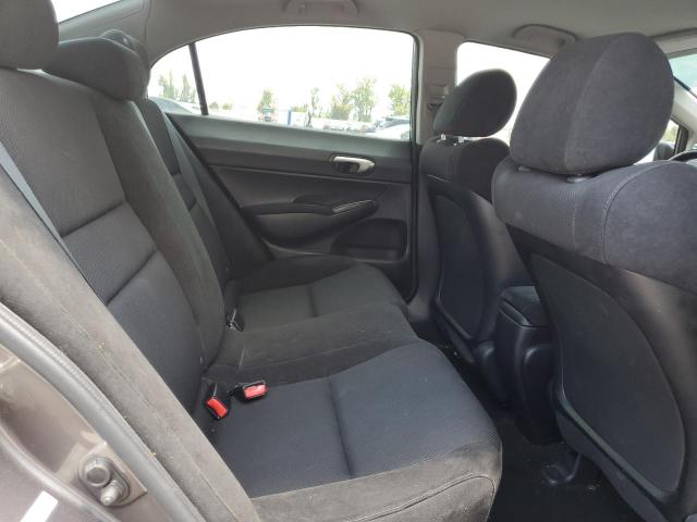 Photo 10 from auction – 2010 HONDA CIVIC LX-S with VIN 19XFA1F64AE074569