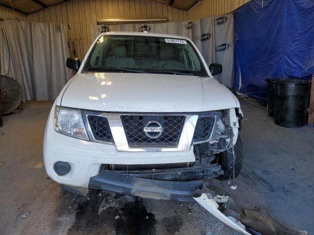 Photo 5 from auction – 2017 NISSAN FRONTIER S with VIN 1N6DD0ER2HN720487