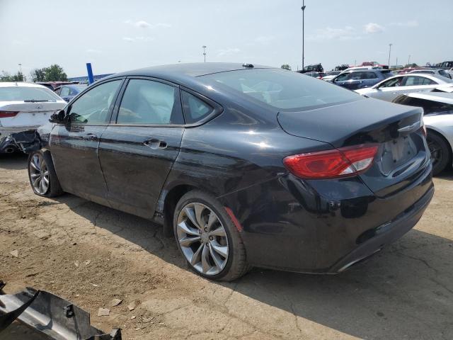 Photo 2 from auction – 2015 CHRYSLER 200 S with VIN 1C3CCCBB7FN626780