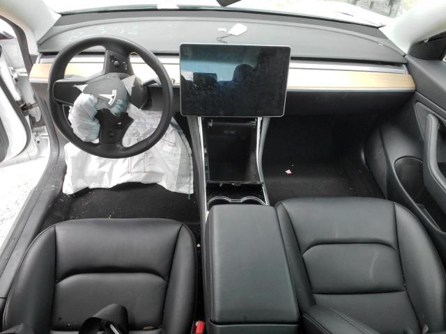 Photo 8 from auction – 2019 TESLA MODEL 3 with VIN 5YJ3E1EB4KF481535