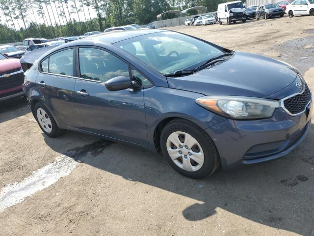 Photo 4 from auction – 2016 KIA FORTE LX with VIN KNAFK4A69G5600797