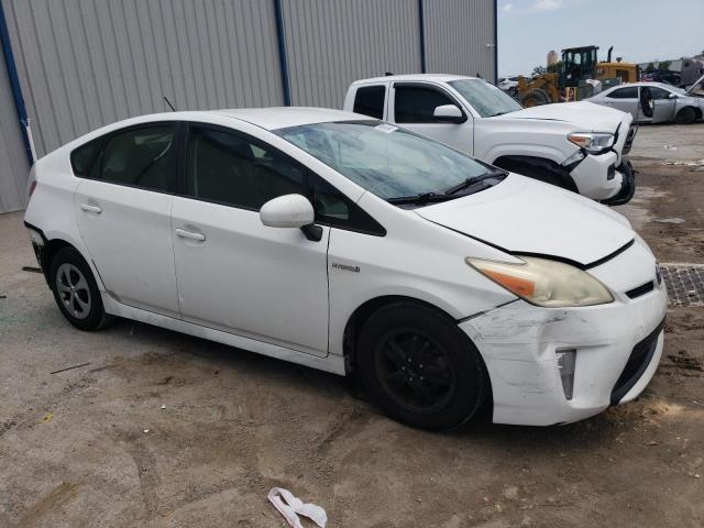 Photo 4 from auction – 2012 TOYOTA PRIUS with VIN JTDKN3DU4C5491446