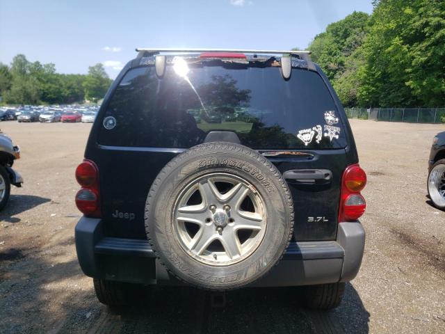 Photo 6 from auction – 2002 JEEP LIBERTY SP with VIN 1J4GL48K52W146861
