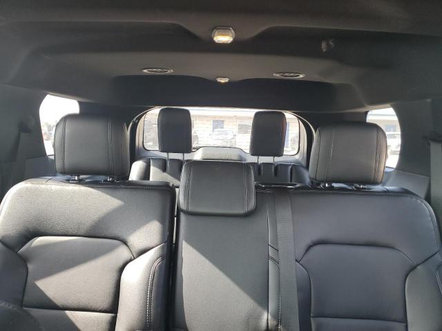 Photo 10 from auction – 2018 FORD EXPLORER X with VIN 1FM5K7D87JGC69125