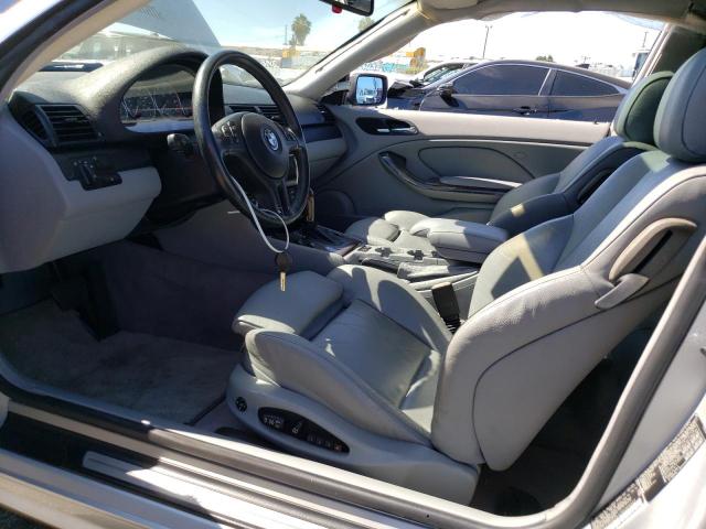 Photo 7 from auction – 2003 BMW 330 CI with VIN WBABN534X3PH04837